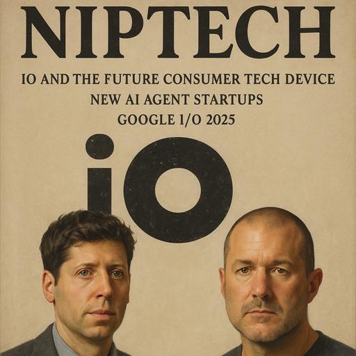 475 - Igent - Device OpenAI, Agents, Google IO