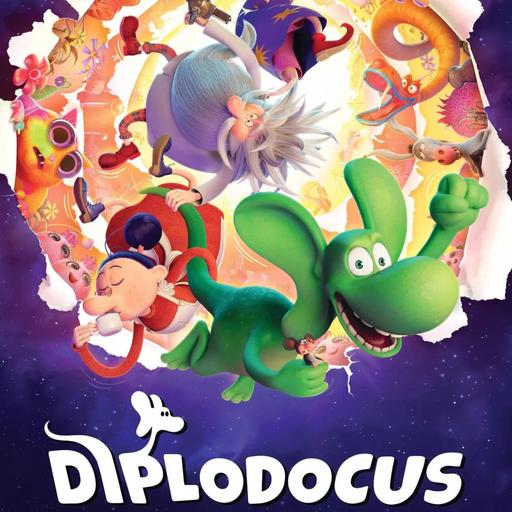 📣 KIDICO x Diplodocus, le film • D comme Diplodocus
