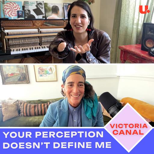 A Rockstar With a Limb-Difference: Victoria Canal