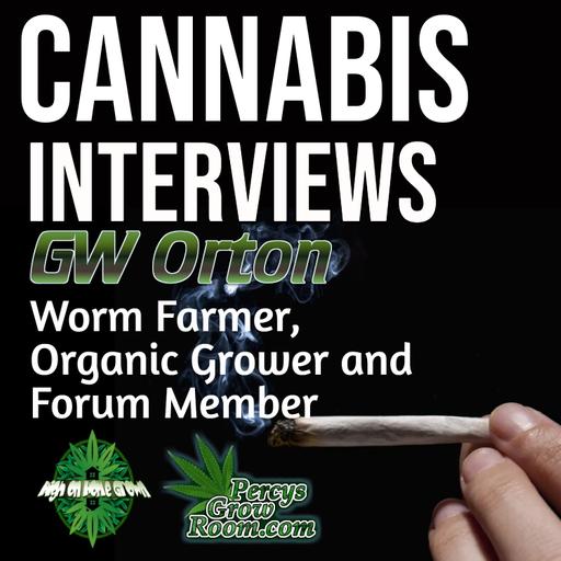 Worm Farming and Organic Growing with GW Orton, Forum Member and Podcast Listener