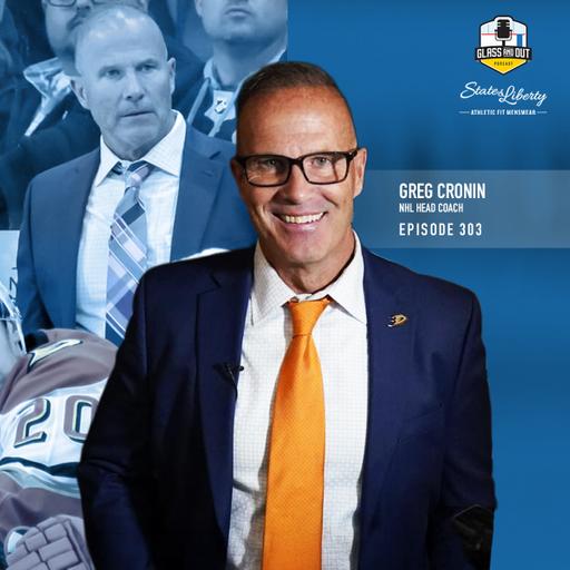 Former NHL Head Coach Greg Cronin: The illumination of player development, creating reliable players and forechecking tactics