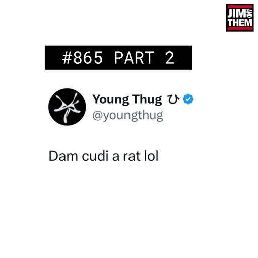 Kid Cudi A Rat? - #865 Part 2