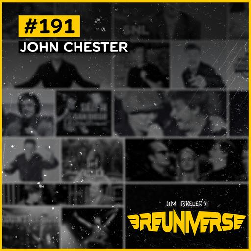 John Chester | Jim Breuer's Breuniverse Ep.191