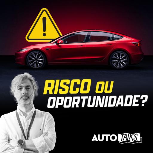 Elétricos usados. Um risco ou uma oportunidade? | Auto Talks