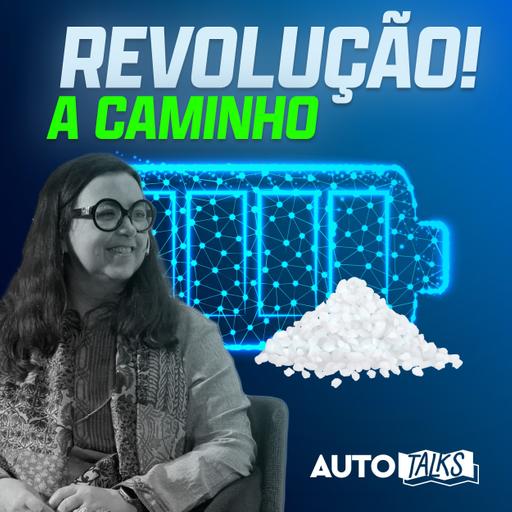 DEZ VEZES MAIS BARATAS. Novas baterias de sódio VÃO MUDAR TUDO