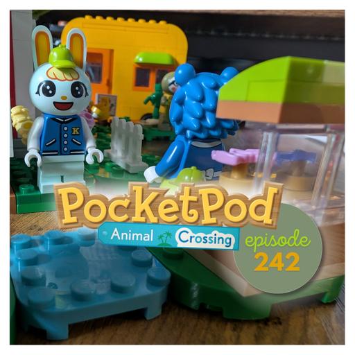 Animal Crossing #242 - Pumpkin Pete's Parade