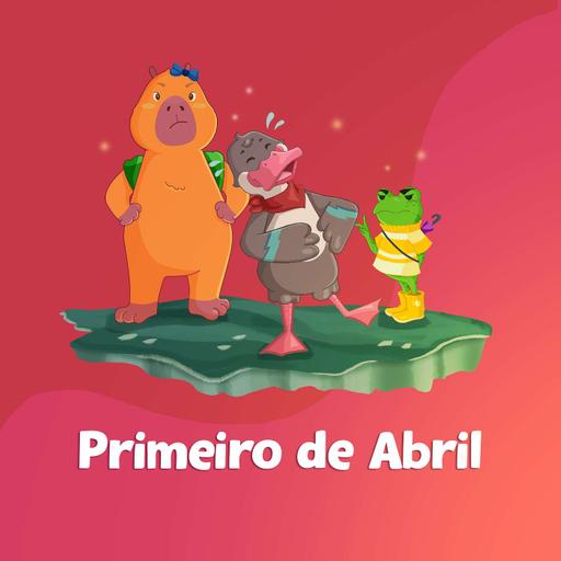 Turma do Banhado | 22. Primeiro de Abril