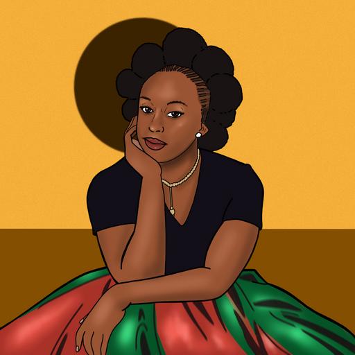 Chillin' with Chimamanda