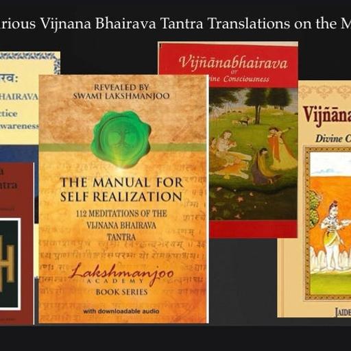 "Unlocking Expanded Awareness" The So Ham Meditation Sequence from Vijnana Bhairava Tantra"