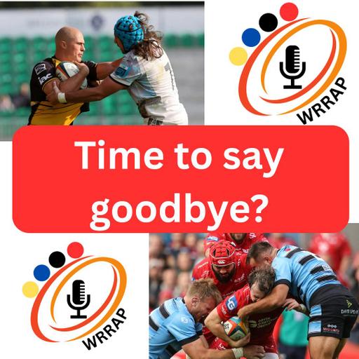 Time to say goodbye?
