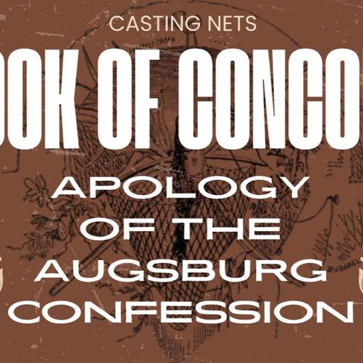 339.Book of Concord. Defense of the Augsburg Confession (Justication II)