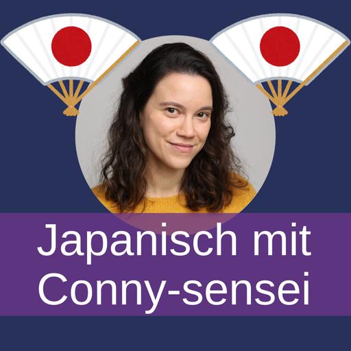 Japanisch mit Conny-sensei