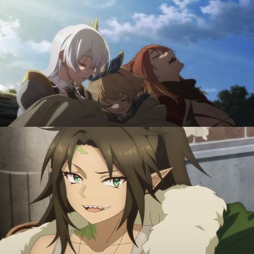 Spring 2025 Top 5 Opening and Endings