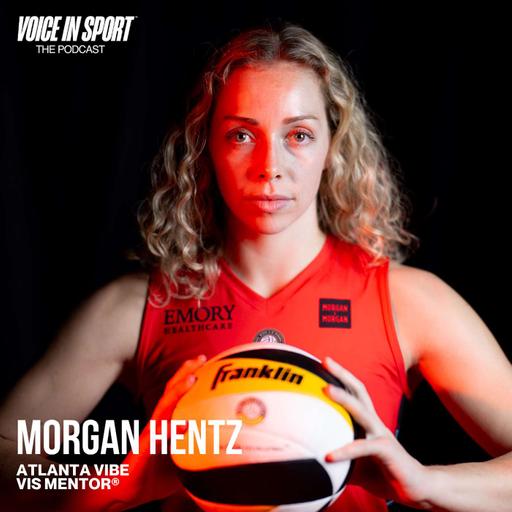 Episode #124 - Inside Pro Volleyball with Morgan Hentz