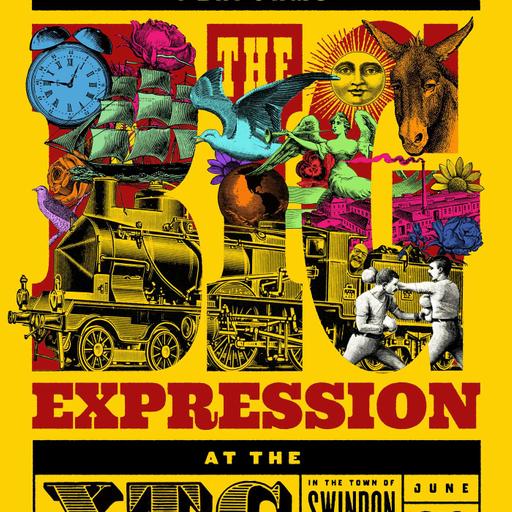 Covering XTC with Dan Barrow and Innocents Abroad