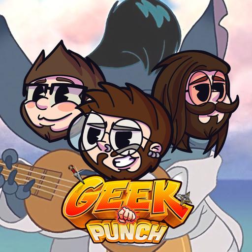 GEEK PUNCH - LILO Y STITCH (2002) T2/Spin 27 "Stitch es Costeño"