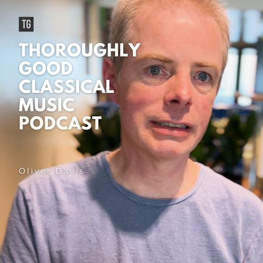 203: Composer Oliver Davis introduces his new album 'Life'