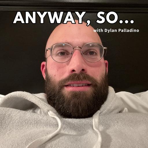 Listen to Dylan's new podcast 😎