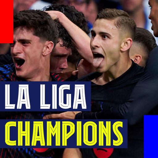Lamine Yamal's Golazo Delivers Barcelona its 28th La Liga Title