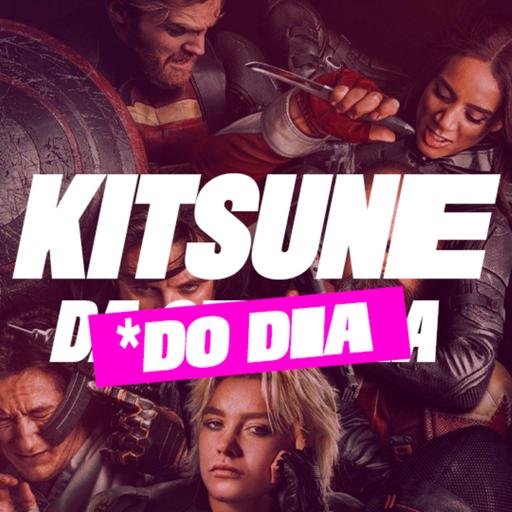 Thunderbolts* | Kitsune [*do Dia]
