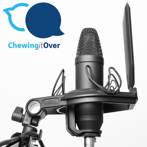 Sore Young Knees - Claire Robertson & Tom Jacobs - Chewing it Over