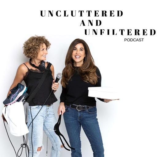 ENCORE EPISODE: THE EMPTY NEST AND PANTRY ORGANIZING
