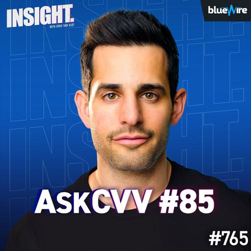 AskCVV #85 - WrestleMania In New Orleans CANCELED, MITB Picks, Next AEW Champion, Joe Hendry Loses The TNA Championship