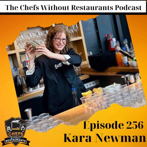 Behind the Bar with Kara Newman: Spirits, Cocktail Trends and Home Bars
