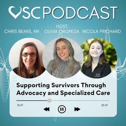 Supporting Survivors Through Advocacy and Specialized Care