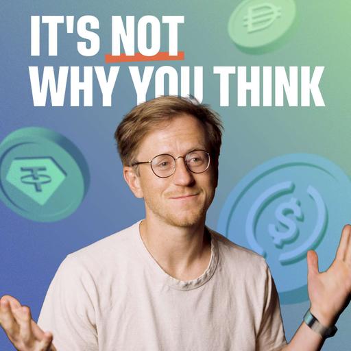 The Real Reason People Are Using Stablecoins