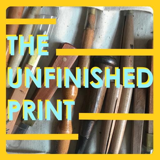 Andrea Starkey : Printmaker - Tiny Imperfections