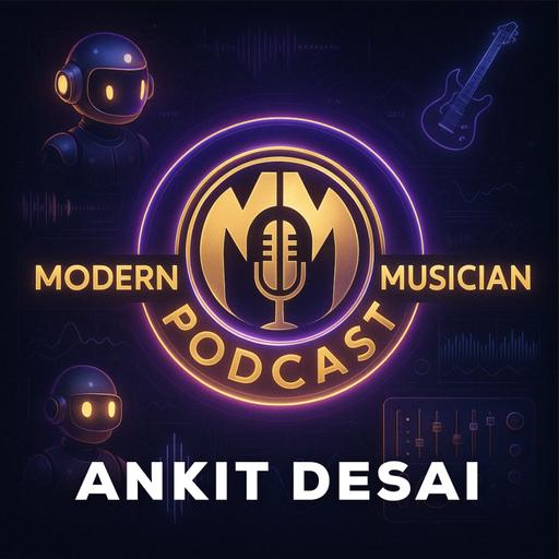 #288 - Ankit Desai: Why Prolific Creators Win in the New Music Economy