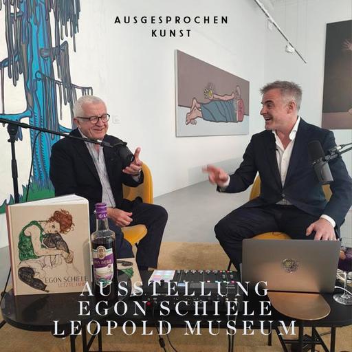 Egon Schiele. Letzte Jahre. Leopold Museum, Wien