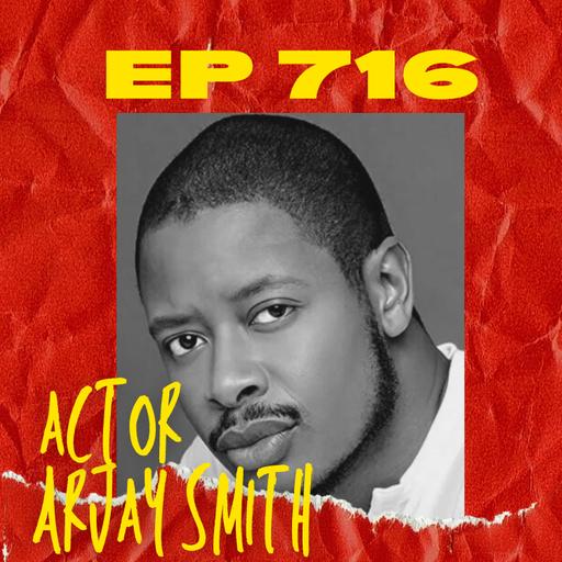 Actor Arjay Smith Interview | The Brett Allan Show | 'The Rookie' '24' and 'The Day After Tomorrow'