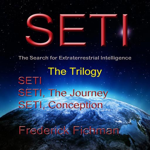 SETI-The Written Anthology and Audiobook