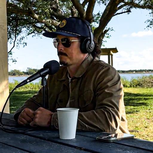 #115 Jesse Males: Fishing the Amazon, Making Films, and Learning Along the Way