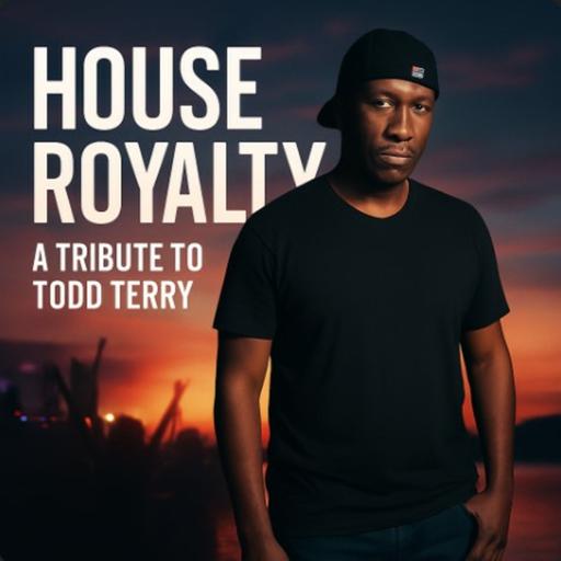 Episode 94: House Royalty: A Tribute to Todd Terry