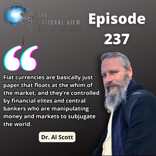 Are we as rich as we think if money isn't real?