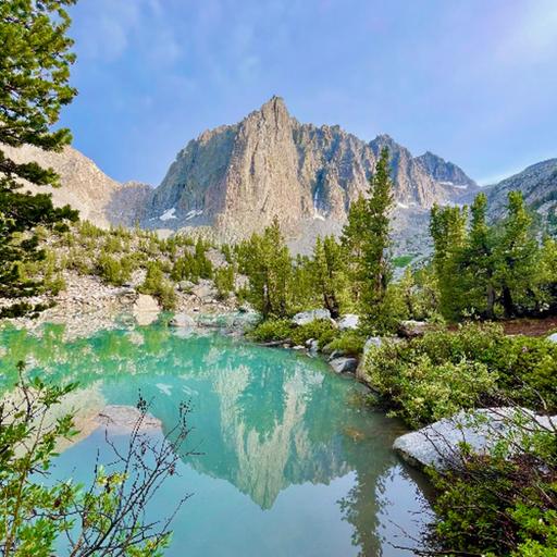 Ep 113 - Second Attempt on Temple Crag Peak - Megan and Michael