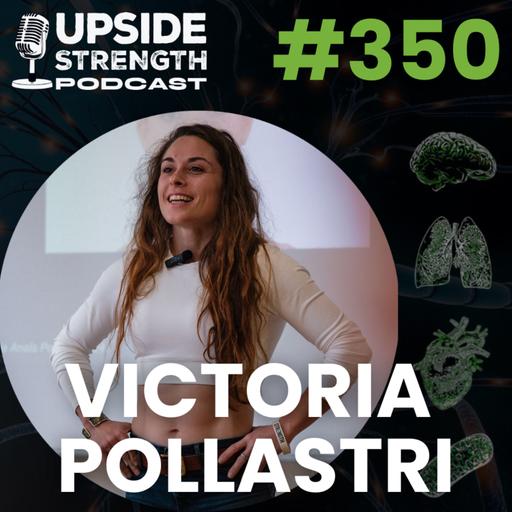 [FR] Le Diaphragme: Respiration, Performance & Emotions avec Victoria Pollastri | #350