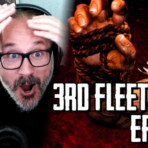 3rd Fleet Podcast Ep. 92 - Monster Hunter Wilds & Beyond, Gaming News & Banter