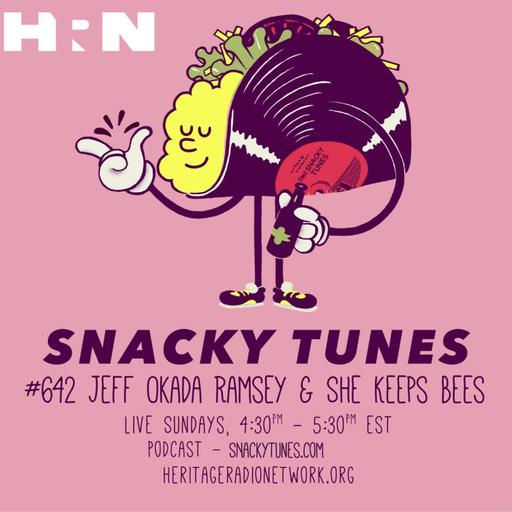 Jeff Okada Ramsey & She Keeps Bees