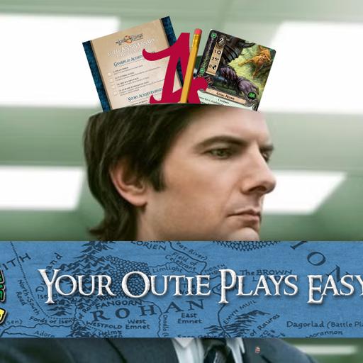 Episode 240 - Your Outie Plays Easy Mode