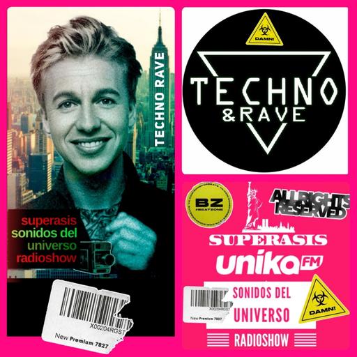SDU656 SUPERASIS Presents SONIDOS DEL UNIVERSO RADIOSHOW NEW YORK 20.05.25