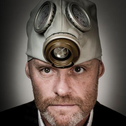 Former football hooligan and 25 year comedy veteran Eddy Brimson