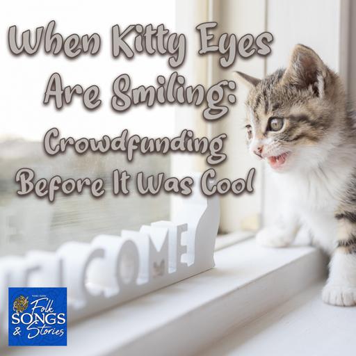 When Kitty Eyes Are Smiling #300