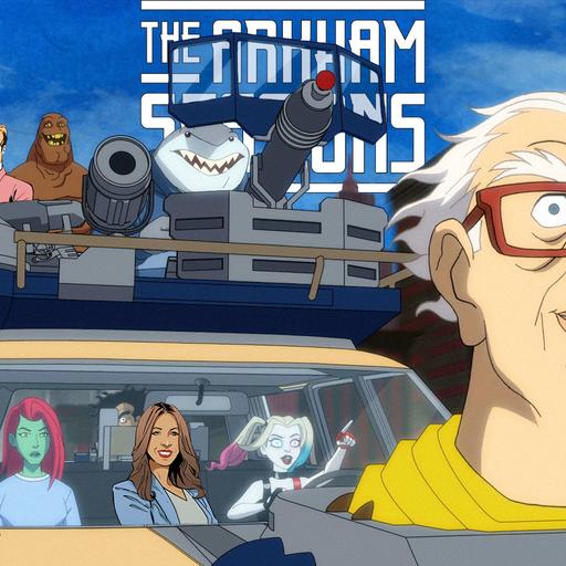 Episode 243 "Harley Quinn: Harley Quinn Highway"