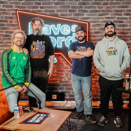 #331 with Nick Helm & Thomas Green - Have A Word w/Adam, Dan & Carl