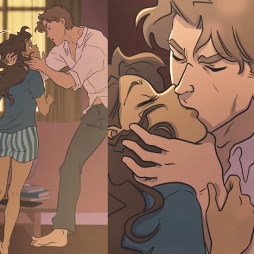 The ship is sailing 🛳️ … into a hurricane and I can’t look away! KLIMT’S KISSES RECAP