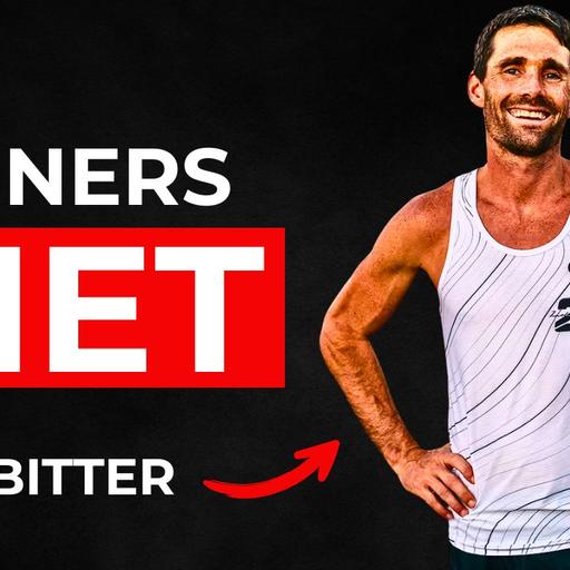 298: Nutrition For Runners w/ Zach Bitter
